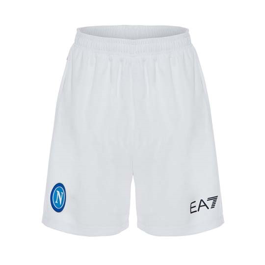 Pantalones Napoli 1st 2023-2024 Blanco